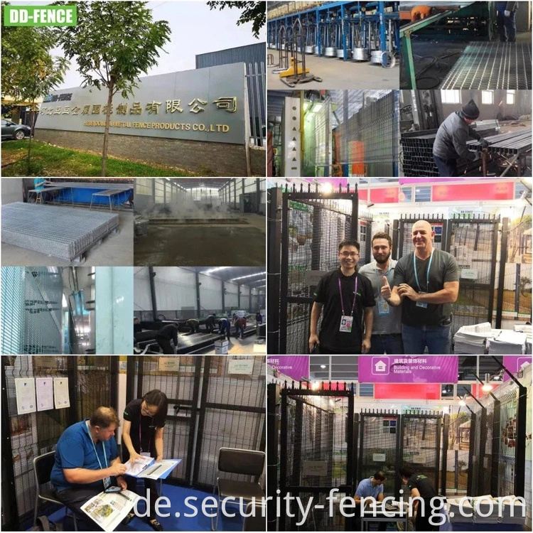 Großhandelspreis Hesco Steel Gabion Wall zum Verkauf